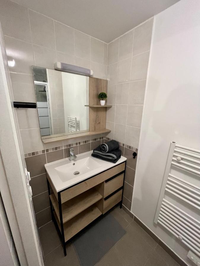 Le Central : Appartement Cosy Et Calme Saint-Germain-de-Joux 外观 照片